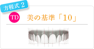 美の基準10
