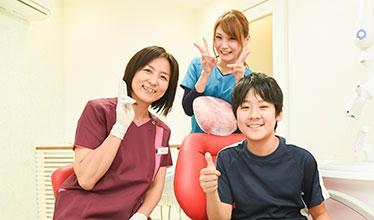 ファミリールーム