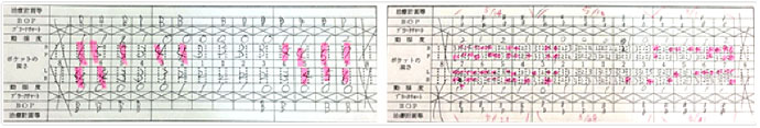 実証プログラムグラフ